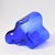 Blue Large Cobalt Blue Savoy Vase in Glass by Alvar Aalto for Iittala, 1992 For Sale - Image 8 of 10
