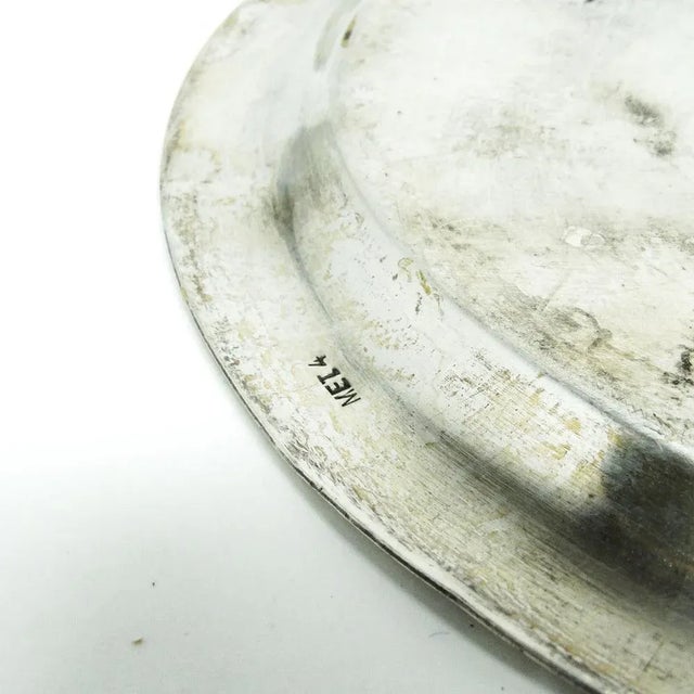 Art Deco Cake Bowl, Germany, 1930s For Sale - Image 3 of 12