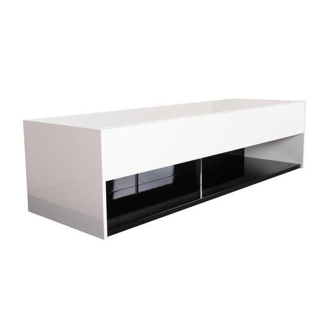 Everywhere High-Gloss Wooden Sideboard from Ligne Roset For Sale - Image 14 of 14