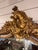 Antique French Carved Gilt Wood Mirror For Sale - Image 9 of 10