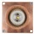 1920s New York City Subway Brass Flush Mount Light For Sale