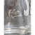 Silver Kimiko Glasses & Coasters - Set of 4 For Sale - Image 8 of 8