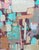 "Neighborhood" Abstract Painting For Sale