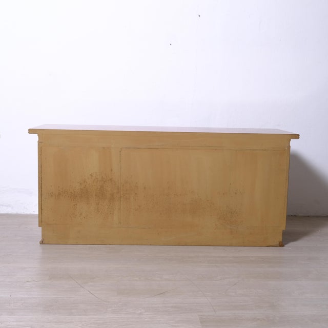 Vintage Wooden Chest of Drawers, Italy, 1970s For Sale - Image 18 of 18