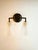 Green Guzzini Wall Light by Harvey Guzzini for Iguzzini For Sale - Image 6 of 14