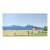 Country Landscape Painting Titled Almost to the Mountains by Aly Ytterberg For Sale