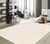Edgy Hand-Tufted Ivory Area Rug- 7' 9'' X 9' 9'' For Sale In New York - Image 6 of 6