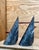 Postmodern Sculptural Marble Bookends, a Pair For Sale - Image 4 of 18