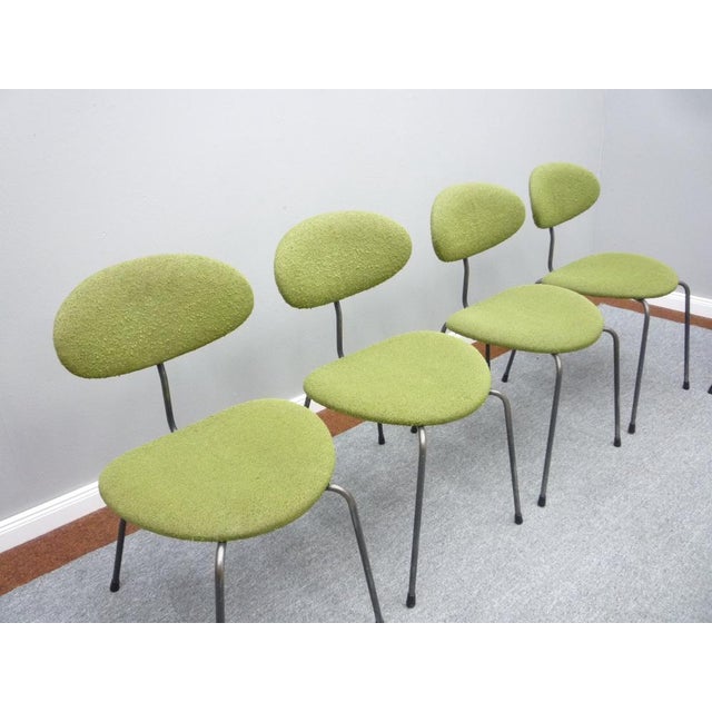 1960s Dining Chairs by Hans Bellmann for Domus Schwaikheim, 1950s For Sale - Image 5 of 18