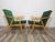 Textile Set of Lounge Chairs from Ton, 1960s For Sale - Image 7 of 18