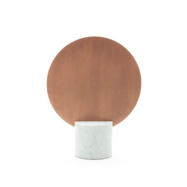 Contemporary Sun Mirror by Josep Vila Capdevila for Aparentment For Sale - Image 3 of 4