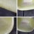 Vintage Mid Century Modern Eames Herman Miller Lax Fiberglass Arm Shell Chair X Base Zenith Rope Edge Yellow For Sale - Image 12 of 13