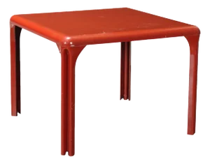 Vintage Stadio 100 Table from Artemide, 1970s