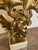 Metal Vintage John Richard Brass Ginkgo Leaves Sculpture For Sale - Image 7 of 10