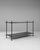 Industrial 20th Century French Metal Console Table With Zinc Tops For Sale - Image 3 of 18