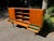 Mid-Century Modern Johannes Andersen Danish Teak Highboard Mid Century Modern, Attributed For Sale - Image 3 of 12