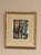 Wilhelm Henning, Tree Trunks, 1950s, Oil Painting on Canvas, Framed For Sale - Image 6 of 18