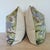 Pierre Frey Wanly features legendary creatures symbolizing wisdom and strength; dragons and tigers, on a bright Genoa...