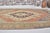 Textile Oushak Vintage Area Carpet For Sale - Image 7 of 10
