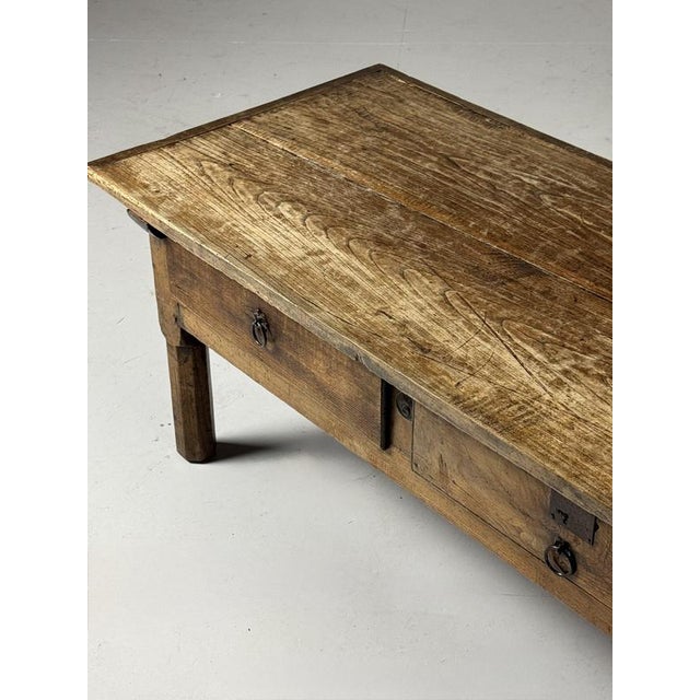 Antique Spanish Coffee Table, 1700s For Sale - Image 15 of 18