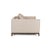 Beige Andersen Lovechair in Beige Fabric from Minotti For Sale - Image 8 of 11