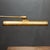 Metal Art Deco Flexo Industrial Floating Arm Task Lamp c.1943 For Sale - Image 7 of 9