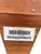 Brown 1990s Ethan Allen Legacy Maple Double Arched Library Bookcase Cabinet Hutch Display For Sale - Image 8 of 14