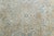 Coffee 1960s Vintage Persian Handmade Wool Cotton Brown Area Rug For Sale - Image 8 of 11
