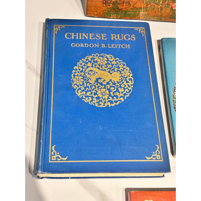 Four Reference Chinese Antique Furniture Books For Sale In Miami - Image 6 of 7