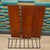 Mid-Century Modern String Shelf in Walnut, 1960s For Sale - Image 10 of 11