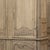 19th Century Country French Normandy Louis Philippe Period Buffet a Deux Corps in Stripped Oak For Sale - Image 9 of 18