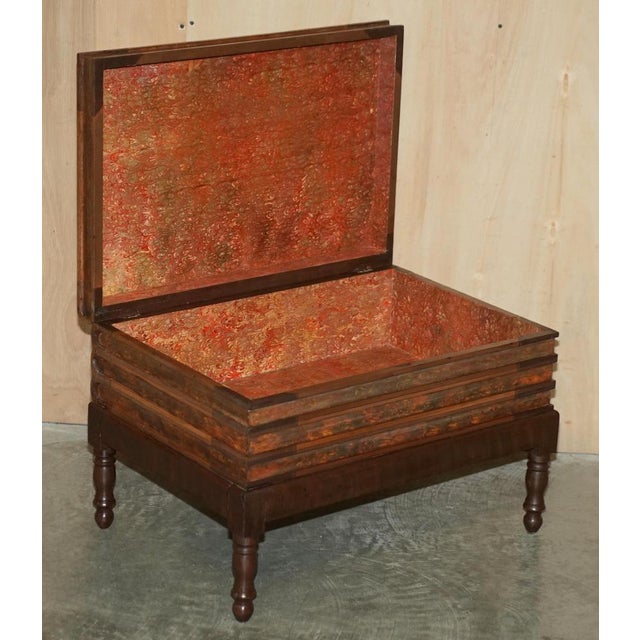 Large Antique Victorian Coffee Table, 1880 For Sale - Image 15 of 18