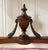 Antique French Louis XVI Style Marble Top Chest Side End Table Walnut c.1920s-30 For Sale - Image 12 of 18