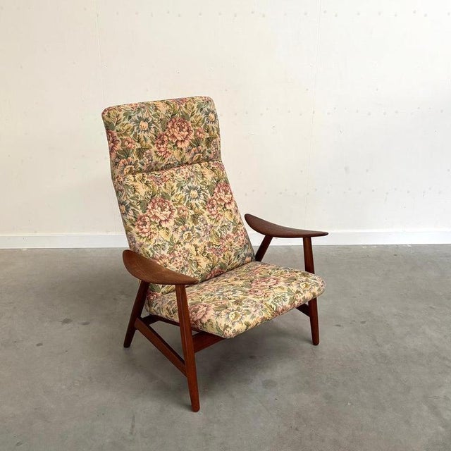 Danish Armchair by Wikkelsø for Willadsen, 1960s For Sale - Image 3 of 12