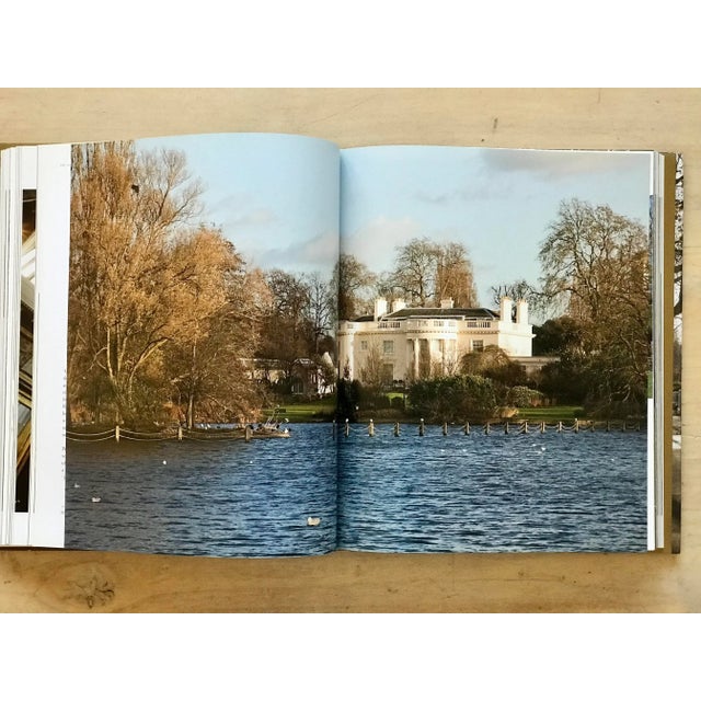 2010s 2012 Great Houses of London Hardcover Book For Sale - Image 5 of 12