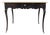 Early Louis XV Ebonized Writing Table For Sale