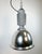 Metal Industrial Pendant Lamp by Charles Keller for Zumtobel, 1990s For Sale - Image 7 of 16