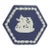 Wedgwood Jasperware Trinket Box For Sale