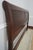 Ethan Allen Ethan Allen King Size British Classics Sleigh Bed For Sale - Image 4 of 16