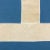 Rustic Oversize Vintage Cotton Sewn Flag of Greece For Sale - Image 3 of 5