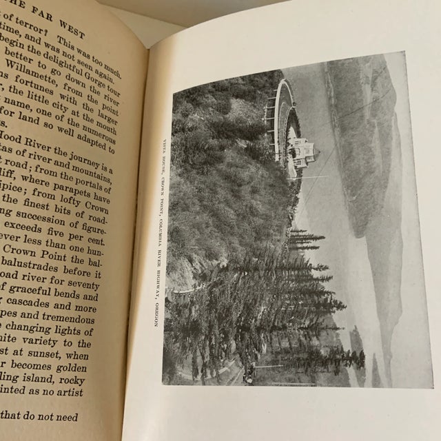 1920 Seeing the Far West John Faris Book For Sale - Image 9 of 12