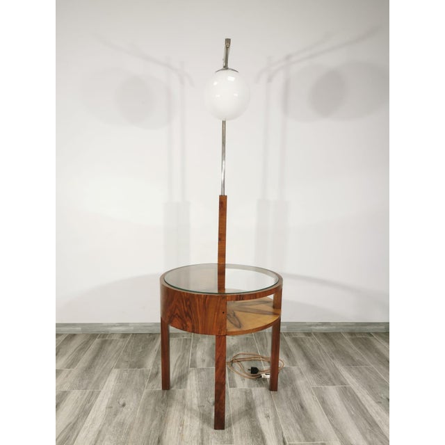 Art Deco Floor Lamp For Sale - Image 14 of 18