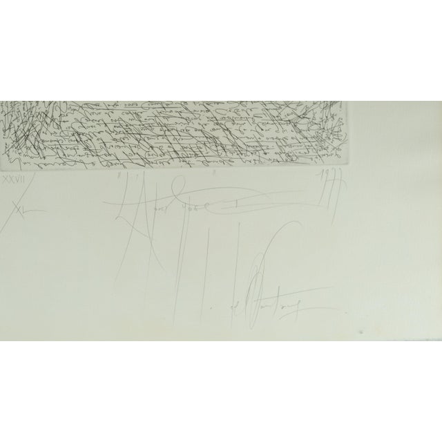 Jacques Deffontaine, Apocalypse, Lithograph For Sale - Image 7 of 8