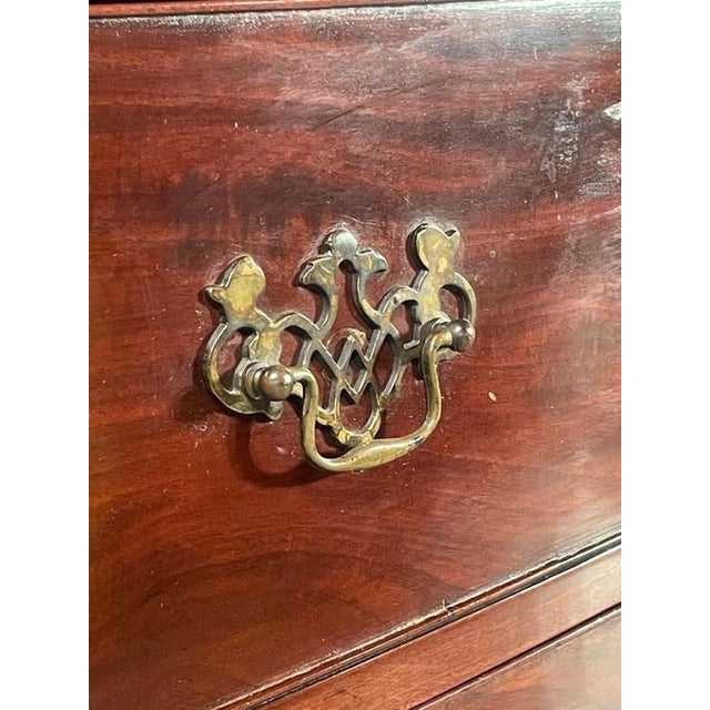 Regency-Style Chest of Drawers, Italy, 1950s For Sale - Image 9 of 15