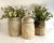 Very large turned bleached wood vessel with exposed grain and lovely patina. Hand-crafted from salvaged wood and...