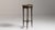 1880-1889 France Rich Walnut Brown Turned Walnut Pedestal Stand For Sale In Greensboro - Image 6 of 10