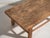 Low Antique Chinese Qing Dynasty Kang Table in Pine For Sale - Image 4 of 9