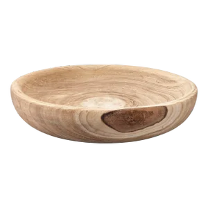 Jamie Young Laurel Wooden Bowl