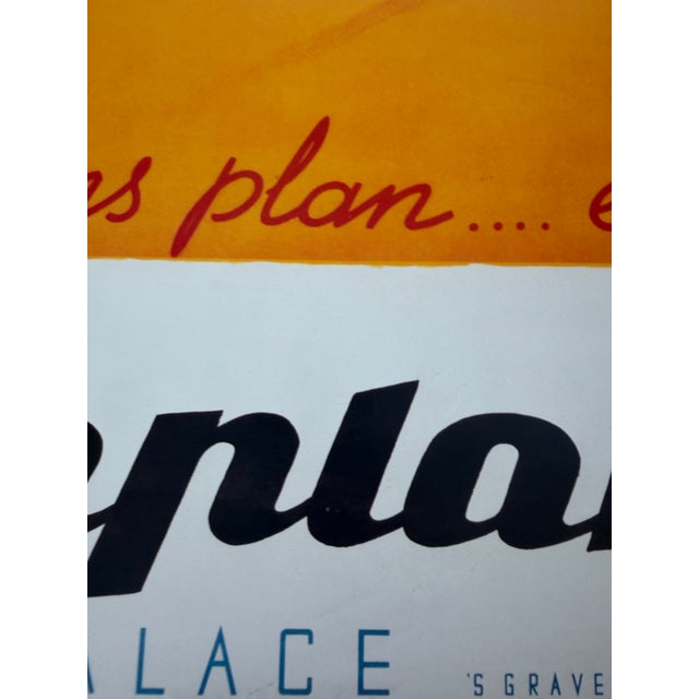 Jan Lavies (1902-2005), “Tatraplan” 1951, I.o.v Auto Palace S’ Gravenhage, Copyright Jan Lavies 1992, Printed in Holland. For Sale - Image 6 of 11