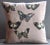 Volo Di Farfalle Tre Cushion from GAIADIPAOLA For Sale - Image 4 of 4